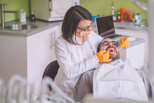 Best Broken or Chipped Tooth Repair in Crowley, TX